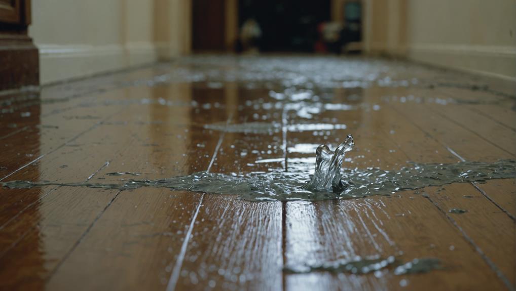 Kalamazoo Water Damage Restoration team responding to an emergency water damage call at a residential property in Kalamazoo, MI